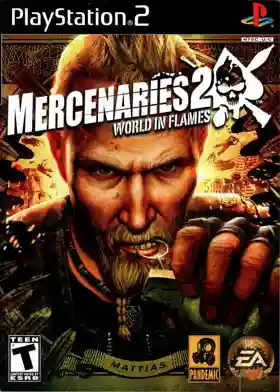 Mercenaries 2 - World in Flames